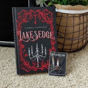 Lakesedge by lyndall clipstone